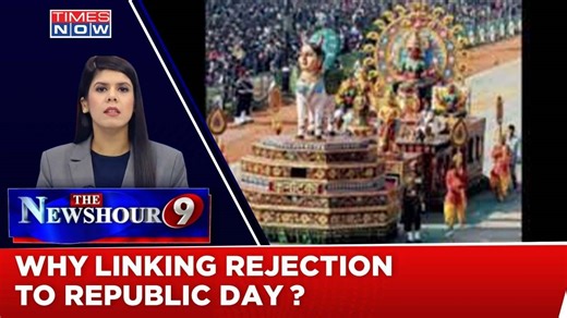 Karnataka’s R- Day Tableau Gets Rejected | Why Paint Process On Process As Politics? | News Hour
