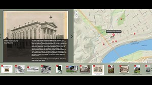 Hoosier National Forest debuts interactive map featuring historic Buffalo Trace route