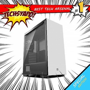 1K views · 13 reactions | DeepCool Philippines Macube 310 White  | Techsyapo PC Store | Facebook