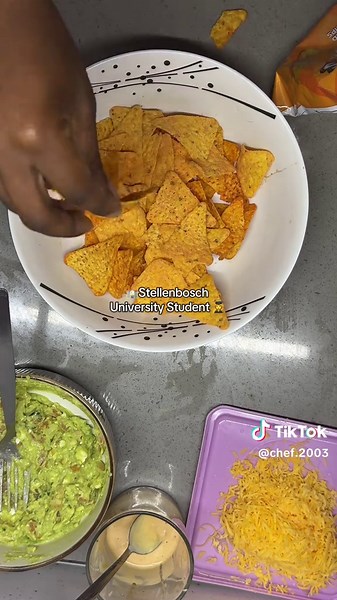 Chef 2003 on TikTok