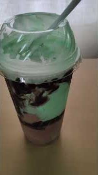 Carvel Ice Cream: Dubai Decadence Sundae Dasher (Food Review)