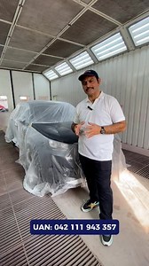 Paint Booth is also available in PakWheels Partner Workshop Best Wheels Highway! Call Now At UAN: 042 111 943 357 Address: Plot #10, Sector B Gulzar E Hijri Scheme 33, Karachi #PakWheels #PWPartnerWorkshop #PartnerWorkshop #BWH | PakWheels.com