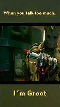 Guardians of the Galaxy Prison Escape Scene | Rocket & Groot Funny Jail Break