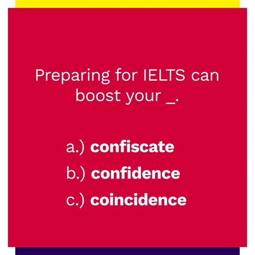 Spend enough time preparing for IELTS so you can get the band score you need to achieve your goals. Complete your IELTS test booking with us today. https://bit.ly/3BV7Gtu #BritishCouncil #IELTS #TuesdayTrivia #TakeIELTS #IELTSprep #IELTSTips | British Council Zimbabwe