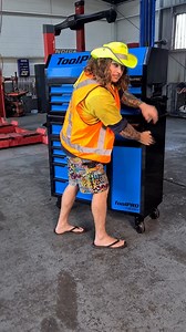 12K views · 123 reactions | It’s Supercheap Auto CAR-aoke time!  What song can you make super using car parts or tools from your garage or shed? Like the new ToolPro Neon cabinet, with a flat work-bench style top and super-soft closing drawers. Perfect for smashing out the opening beats to your favourite song! 論 AU: https://bit.ly/38r39FQ NZ: https://bit.ly/3Mzc1YV | Supercheap Auto | Facebook