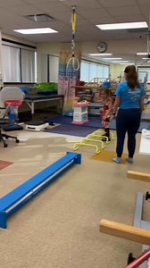 In case you were curious if Harper’s December was just all Disney and Universal, this girlie went through three weeks of intensive therapy. Harper’s program was five days a week for three hours a day. To say that this cutie worked hard would be an understatement. Johns Hopkins All Children's Hospital #physicaltherapy #intensivetherapy #therasuit #therasuitmethod #occupationaltherapy #therapy #disability #disabilityawareness #spinabifida #spinabeautiful #hydrocephalus #chiari #allchildrenshospita