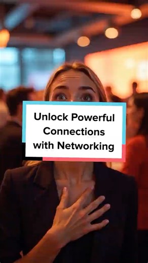 Unlock Powerful Connections with Networking