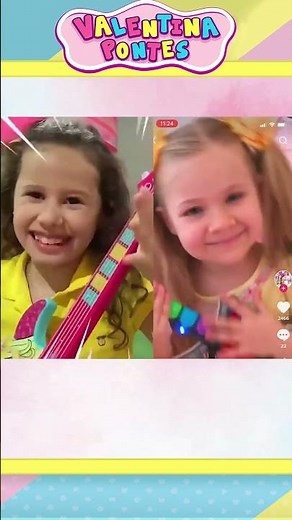 TENTE achar Like Nastya em português PRT Diana e Roma em português - Valentina Pontes 2024 #nastya