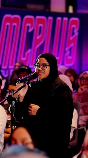 Perubahan yang drastik daripada beliau dengan menambahbaik apa yang kurang! Tapi part ketinggian Sir Iqbal tu trooper kurang yakin la…🫣 #mcplus #educationmustwin