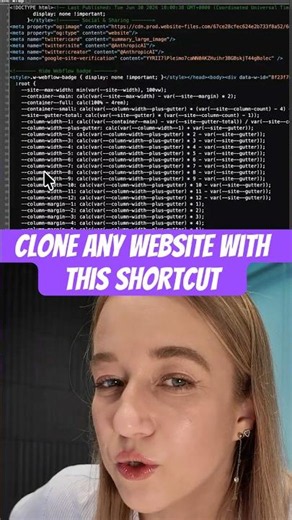 Clone any Website with This Trick