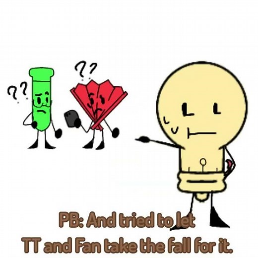 Baxter’s adoption {Inanimate Insanity animatic}