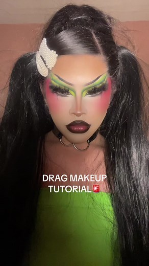 Drag Queen Makeup Tutorial: Step-by-Step Guide