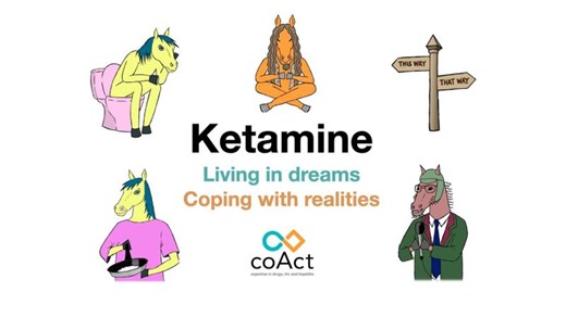 New Coact / HIT ketamine course. Promotional video | Mat Southwell