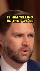 “Only contact with Gavin Newsom” JD Vance #trending #fyp #shorts