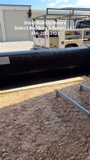 Wrapping up a 28-door install today in Tomball, TX 👏 Large projects are our specialty—from start to finish, we deliver dependable doors built to last. 📍 Serving Texas & surrounding areas 🌐 www.select-builders.com #RollUpDoors #SteelDoors #TexasBuilders #TomballTexas #CommercialConstruction #IndustrialDoors | Select Builders Overhead Doors and Buildings