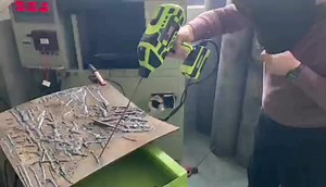 220v US Standard New Household Small Mini Portable Hand Held Welding Machine