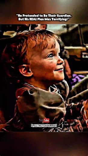 He Pretended To Be Their Guardian But His Real Plan Was Terrifying | A SERIES UNFORTUNATE EVENT-2004