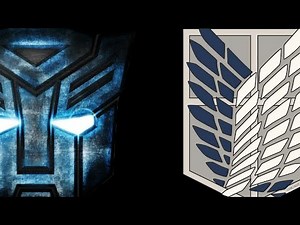 Transformers Vs. Attack On Titan (Sequel to Optimus Prime Vs. The Titans)