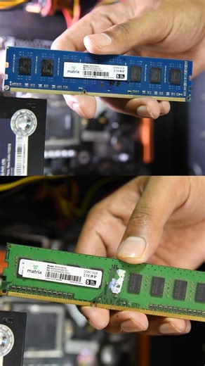 Why Dual Channel RAM Boosts Performance? | Dual RAM Science | Matrix RAM