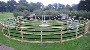 Q-Line Horse Exerciser LBE - Vitafloor