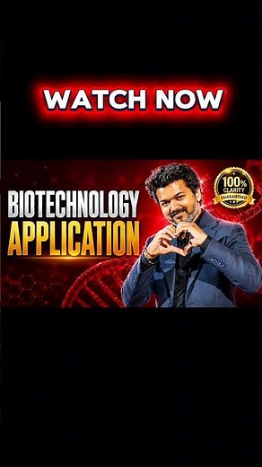 Biotechnology And It's Applications