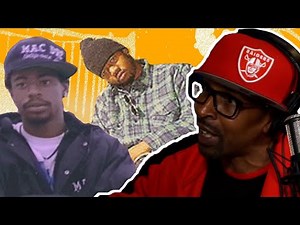 Mac Dre vs Little Bruce - 90s Battle Rap Tapes