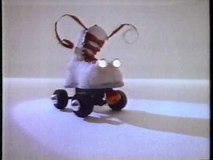 1988 Honda Civic Commercial