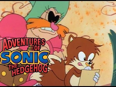 Adventures of Sonic the Hedgehog 109 - Momma Robotnik's Birthday