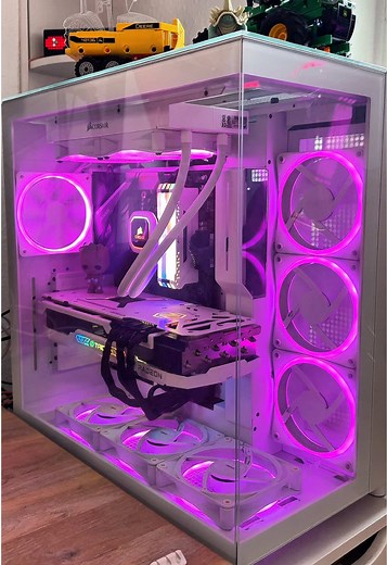 AMD Gaming PC aufrüsten: Beste Performance mit Radeon & Ryzen