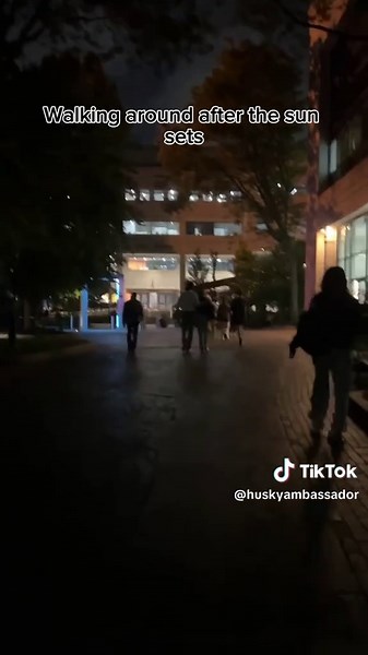 Experience Campus Life: Twilight Tours at Northeastern University