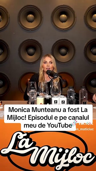 Interviu cu Monica Munteanu: Transformând Munca în Hobby | Podcast