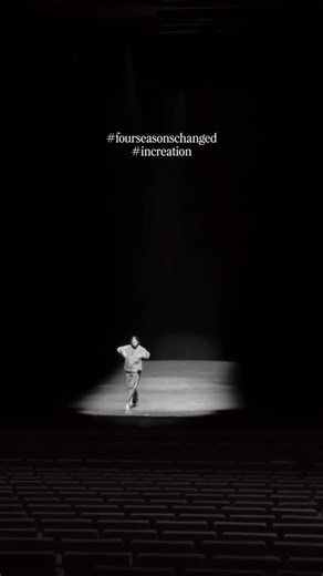 BRYGGEN - Bruges Strings on Instagram: "four seasons changed - day 3 Dancer: @amanda.barrio.charmelo; Electronics: @didemcoskunseven #increation #rehearsal #bts"