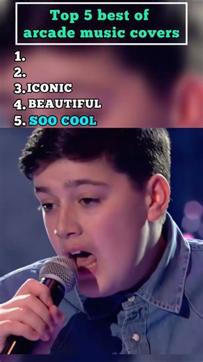 Ranking best arcade music covers