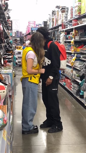 SwagBoyQ on Instagram: "WALMART WORKERS ARE DIFFERENT IN 2025"