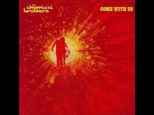 The Chemical Brothers - Galaxy Bounce