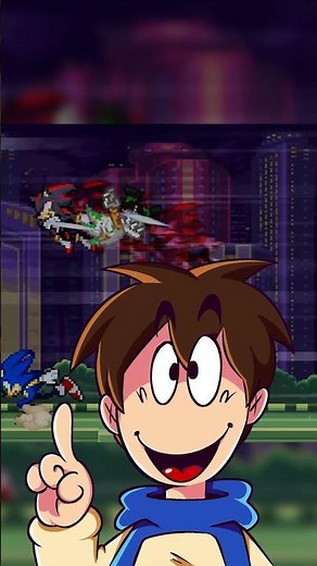 Do you remember Final Fantasy Sonic? 🤔