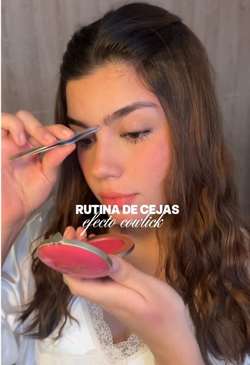 Técnica fácil para unas cejas perfectas