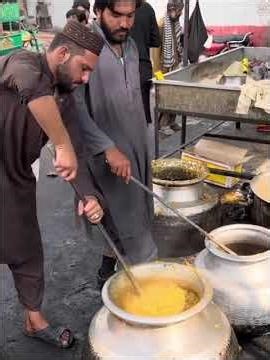 Traditional Charsadda Rice Recipe | Charsadda Mota Chawal Recipe | Complete Guide To Making Chawal