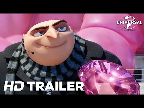 Verschrikkelijke Ikke 3 - Officiële Trailer 1 (Universal Pictures) HD