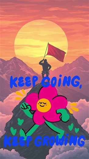 Future you is waiting to see if you'll give up #motivation #perseverance