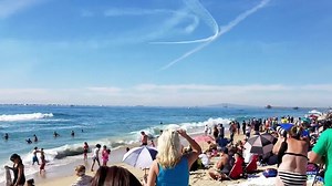 JOHN COLLVER WARBIRD AIRSHOWS at the Huntington Beach Airshow! #hbairshow | Warbird Photos Aviation Photography by Britt Dietz