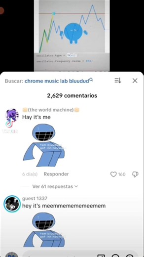 Original Owner Reupload - Hey its me bluudud meme [Extended]