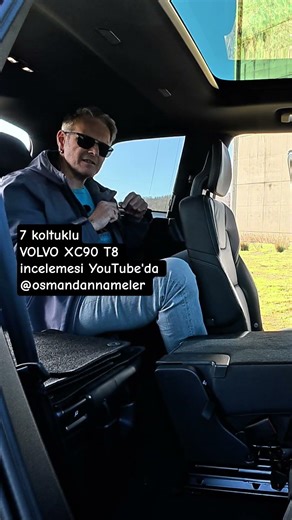 VOLVO XC90 T8