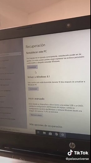 Cómo formatear tu PC sin pendrive en 1 minuto