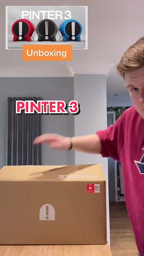 Pinter 3 by Pinter. See it here first before the release. Very lucky to of been sent this by the team at Pinter to review. This is the new Pinter 3 and the first video shows what you get in the box. Following this will come another video of me brewing a fresh pack and then finally reviewing the end product 🍻 Im looking forward to this 🤪 Visit the website for more info: https://pinter.co.uk/ #pintsized #beer #review #craftbeer #craftbeerreview #craftbeerlover #brewery #uk #beerlover #alcohol #b