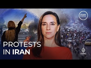 What’s changed in Iran? | Start Here