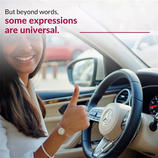 Some languages need words, but expressions need none. A smile, a gesture, a nod - communication goes beyond language. This International Mother Language Day, we celebrate Indian Sign Language, the language that connects us all without saying a word. ​ #AxisBank #InternationalMotherLanguageDay | Axis Bank
