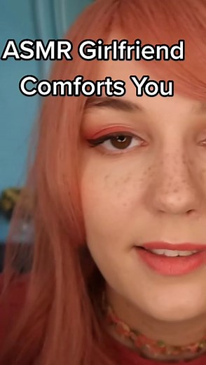 Softlygaloshes (@softlygaloshesasmr) - Girlfriend Comforts You 💖 Full length #ASMR videos on my YouTube channel every Wednesday! #asmrvideo #asmrsounds #asmrtiktok #asmrtingle #tiktokasmr #asmrgf #asmrsound #asmrtiktoks #asmrtingles #asmrgirlfriend