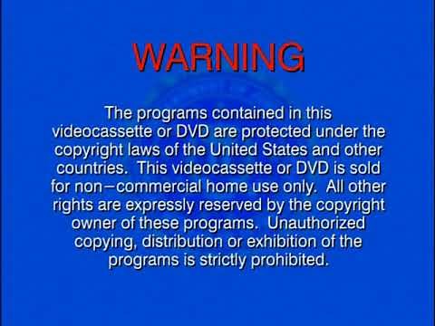 Big Idea Warning Screen (2001-2008) (DVD Quality)