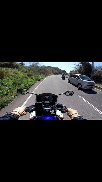 HONDA CB400Sb Superボルドール 走行 排気音 #生産終了 #400cc #honda #cb400